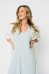 Zooey-Tank Dress